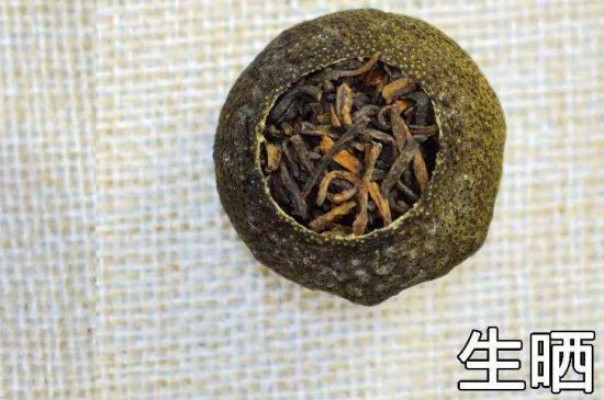 小青柑什么工藝的最好喝，小青柑四種工藝制作的區(qū)別