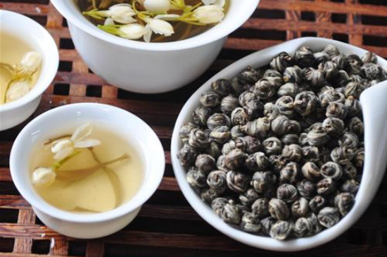 茉莉龍珠一次泡幾顆，茉莉龍珠一一杯放幾顆