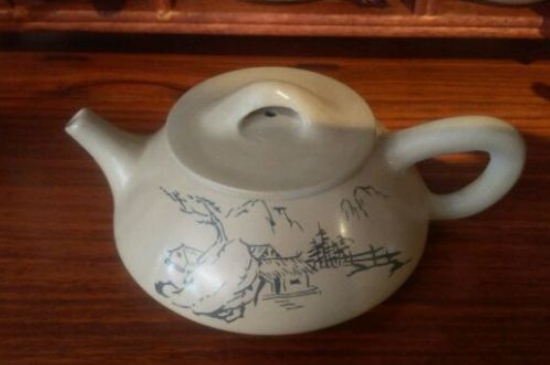 建水紫陶壺不適合泡茶？大錯(cuò)特錯(cuò)！