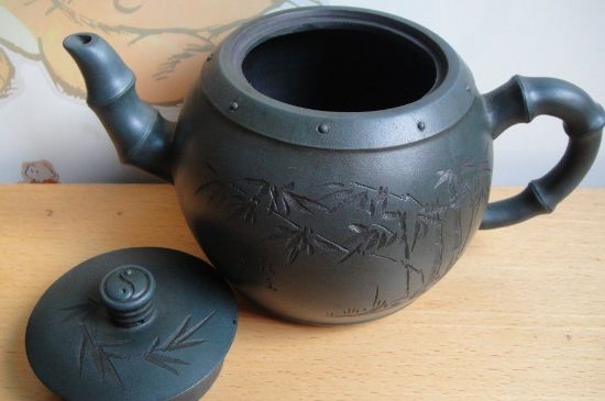 各種泥料泡什么茶，各種茶用什么紫砂壺？
