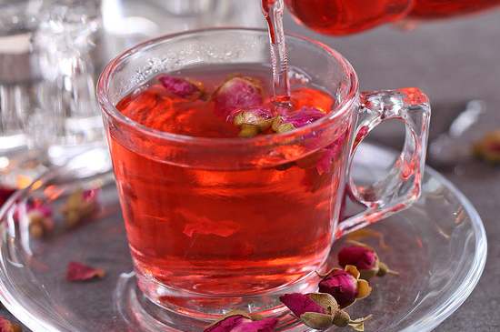 怎么判斷玫瑰花茶好不好，玫瑰花茶怎么樣鑒別