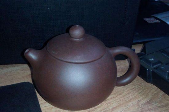 紫砂壺密密麻麻黑點(diǎn)，布滿了很多小黑點(diǎn)的紫砂好嗎