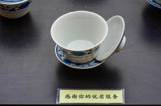 蓋碗茶的暗語(yǔ)，蓋碗茶八大暗語(yǔ)