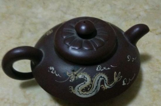 紫砂壺跳砂可以補(bǔ)救嗎，紫砂壺跳沙怎么修理