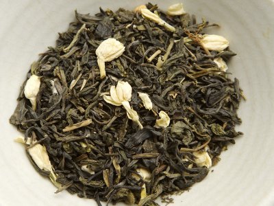 茉莉和什么一起泡最好，茉莉茶有幾種搭配？