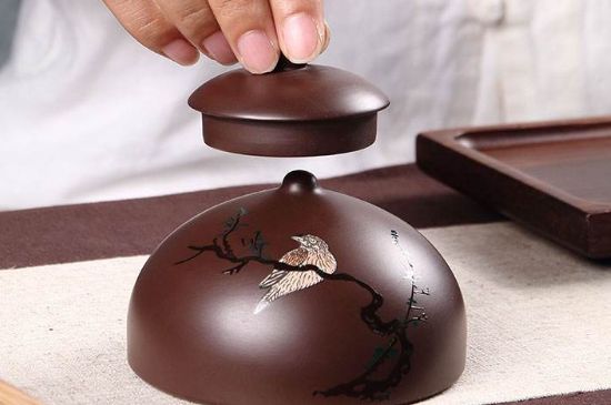 茶具一對(duì)一介紹圖片，茶具的各個(gè)名稱和圖片大全