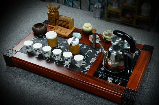 茶具一對(duì)一介紹圖片，茶具的各個(gè)名稱和圖片大全