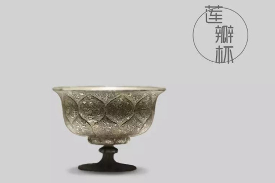 品茗杯的杯型介紹，品茗杯的器型類別分類大全圖