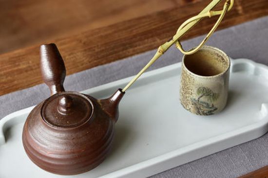 茶具套裝使用方法圖解，茶藝工具介紹圖片大全