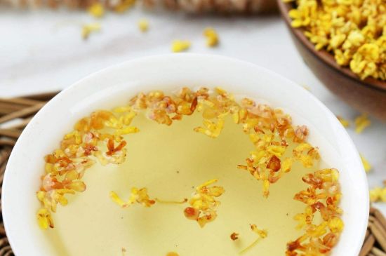 桂花茶不適合什么的人，桂花泡茶禁忌！