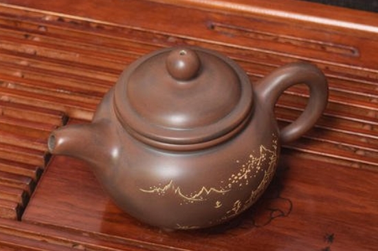坭興陶主要泡什么茶，廣西坭興陶壺適合泡哪些茶？