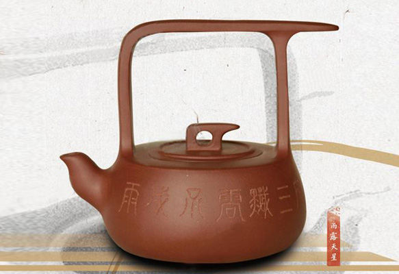 景舟八式紫砂壺圖片及名稱，經(jīng)典壺型顧景舟八式值多少錢？