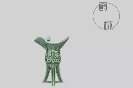 品茗杯的杯型介紹，品茗杯的器型類別分類大全圖