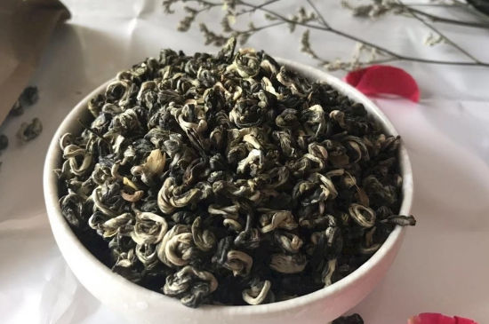 茉莉茶的種類和等級(jí)，茉莉花茶的分類
