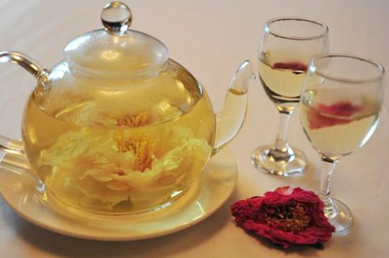 十大排毒養(yǎng)顏花茶，喝什么花茶排毒養(yǎng)顏
