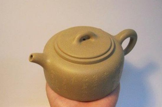 本山綠泥壺適合沖泡什么茶，紫砂壺本山綠最適合什么茶？