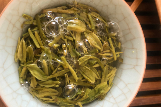 什么綠茶茶葉唇齒留香，哪個品種綠茶香氣好？
