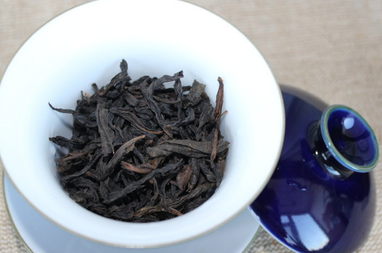 烏龍茶四大分類，烏龍茶分類及代表茶