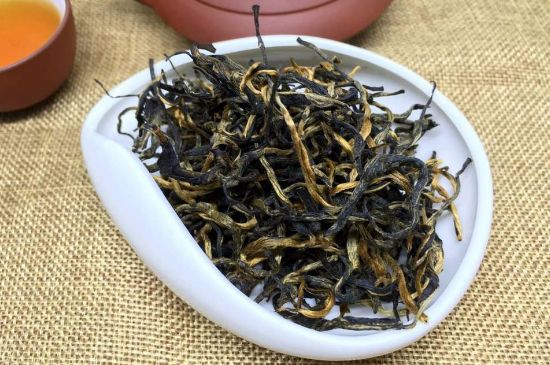 英紅九號是什么茶，英紅九號茶葉口感描述