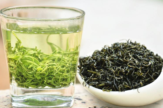 十大綠茶種類圖片大全，中國(guó)最好的綠茶品種排名