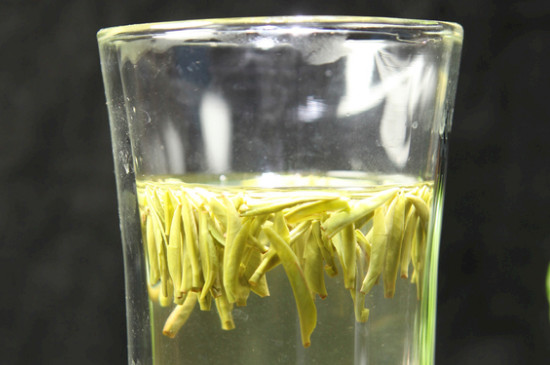 竹葉青茶泡不立起來怎么回事，竹葉青茶怎么泡立起來