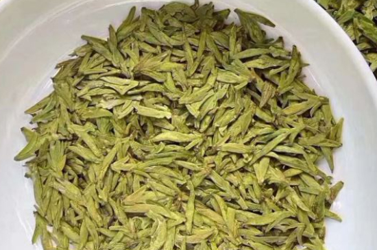 龍井茶好壞的鑒別圖片，如何區(qū)別龍井茶的好壞？