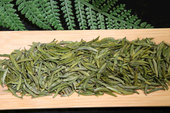 竹葉青茶泡不立起來怎么回事，竹葉青茶怎么泡立起來