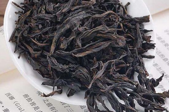 武夷巖茶大紅袍，喝起來是什么味道？