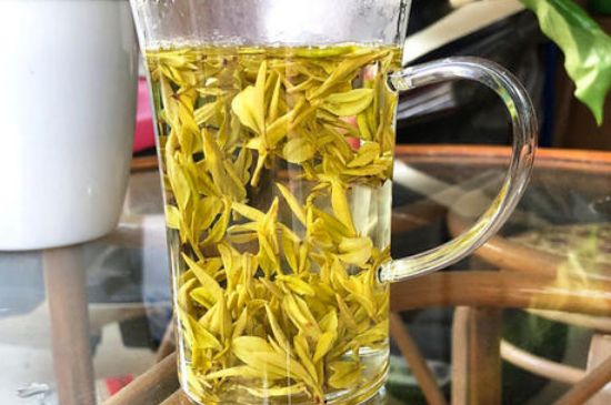 茶中奇葩黃金芽，安吉白茶中黃金芽的特點(diǎn)