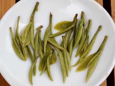 黃茶的種類，黃茶的代表茶葉