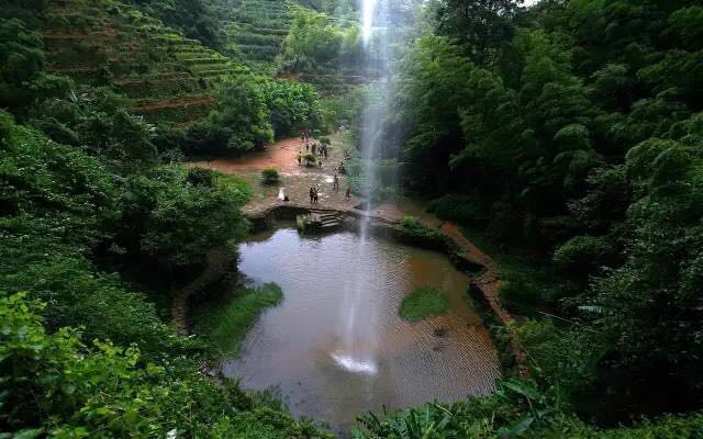 武夷山為什么盛產(chǎn)茶葉，武夷山茶為什么好喝？