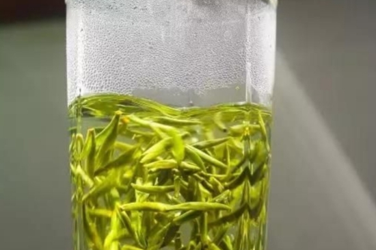 西湖龍井茶毫和發(fā)霉區(qū)別圖片，長(zhǎng)霉的龍井茶葉會(huì)是什么樣？