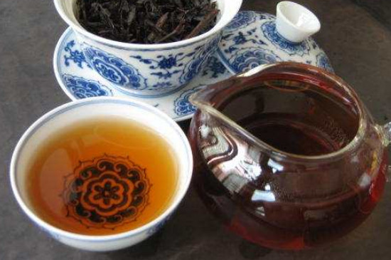 茯磚茶的危害，喝磚茶有什么副作用