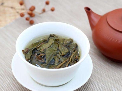 青茶十大品種，青茶品種及產(chǎn)地