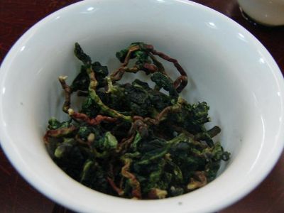 鐵觀音毛茶茶?？梢耘菟葐?，鐵觀音帶梗是不是好茶？