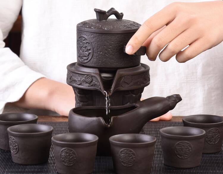 紫砂壺怎么養(yǎng)才正確，紫砂茶具怎么清洗茶垢