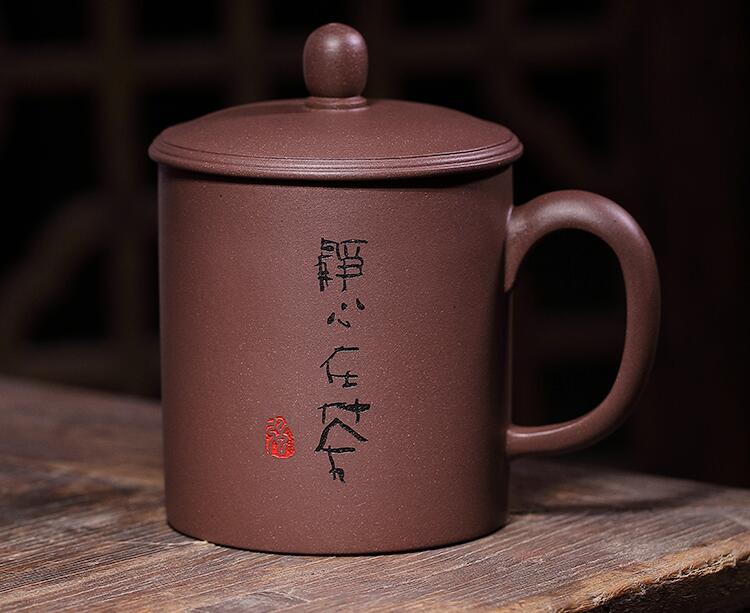 紫砂杯的好處都有什么，什么人不合適用紫砂杯