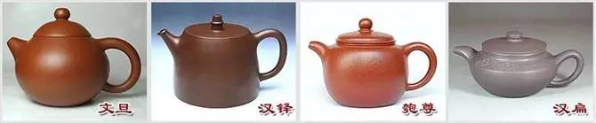 48種紫砂壺壺形大全，值得收藏！