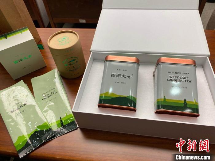 “最杭州、更國際”系列?！″X晨菲 攝