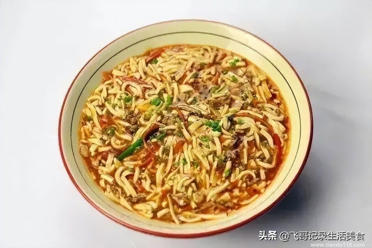 舌尖上的湖南之永州篇，湖南的“南大門”永州十大名菜
