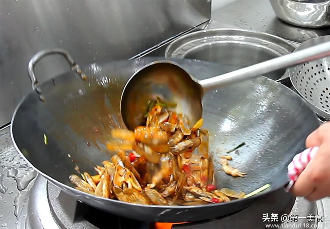 家常蟶子的做法（家常蟶子怎么做）(圖6)