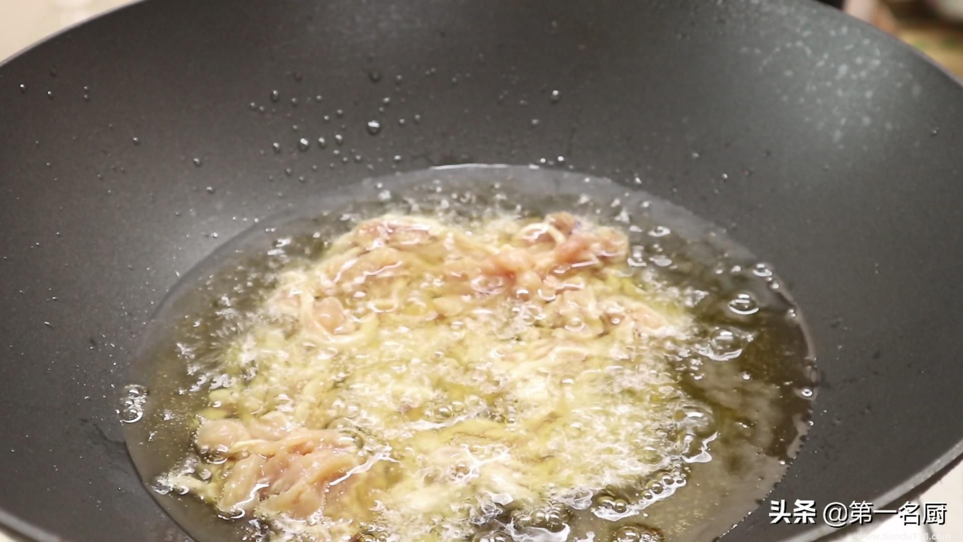 魚香肉絲的做法（魚香肉絲怎么做）(圖11)