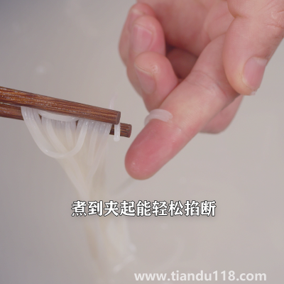 米粉的做法（米粉怎么做）(圖3)