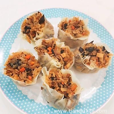 燒麥的做法（燒麥怎么做）(圖12)