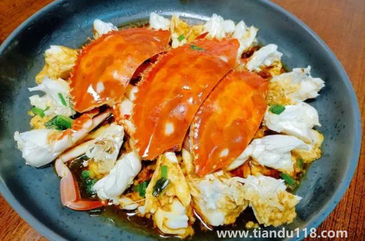 梭子蟹的最佳食用時(shí)間是什么時(shí)候3