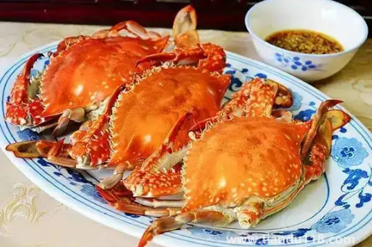 蒸梭子蟹要先把蟹弄死嗎3