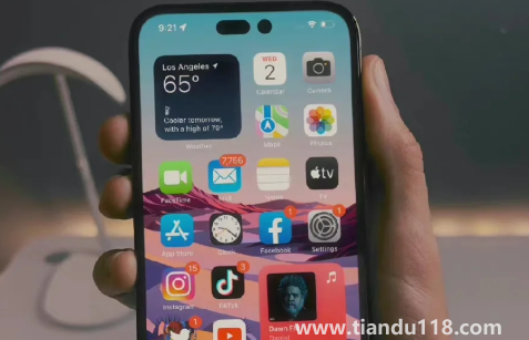 iPhone14真的是藥丸屏嗎（iPhone14充電口變了嗎）