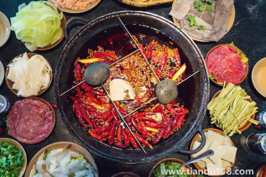 超市買(mǎi)火鍋食材劃算嗎1