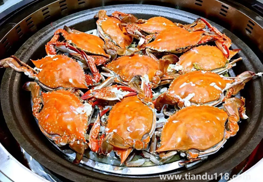 梭子蟹有苦味正常嗎還能吃嗎1