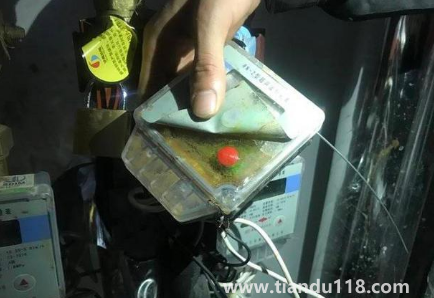 暖氣報停是不是徹底關閉入戶閥門3